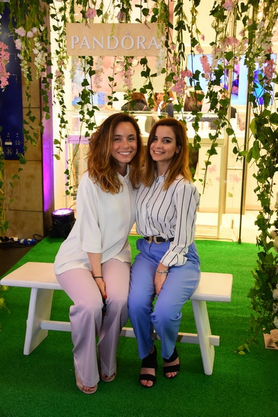 Opening of Pandora Store at Beirut Souks